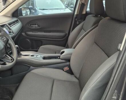 Сірий Хонда ХРВ, об'ємом двигуна 1.8 л та пробігом 151 тис. км за 16300 $, фото 14 на Automoto.ua