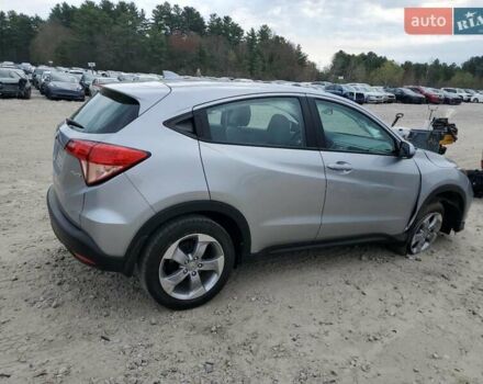 Серый Хонда ХРВ, объемом двигателя 1.8 л и пробегом 114 тыс. км за 3000 $, фото 2 на Automoto.ua