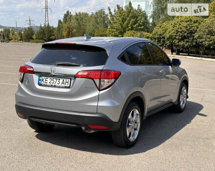 Серый Хонда ХРВ, объемом двигателя 1.8 л и пробегом 75 тыс. км за 16700 $, фото 4 на Automoto.ua