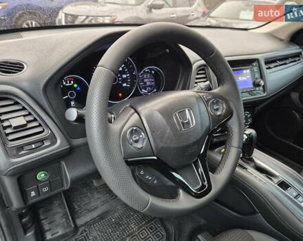 Сірий Хонда ХРВ, об'ємом двигуна 1.8 л та пробігом 151 тис. км за 16300 $, фото 13 на Automoto.ua
