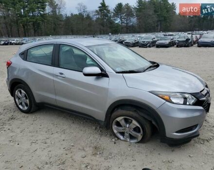 Серый Хонда ХРВ, объемом двигателя 1.8 л и пробегом 114 тыс. км за 3000 $, фото 3 на Automoto.ua