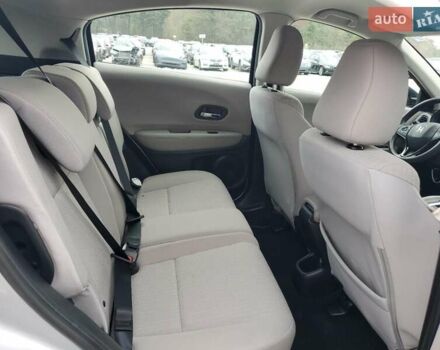 Серый Хонда ХРВ, объемом двигателя 1.8 л и пробегом 114 тыс. км за 3000 $, фото 10 на Automoto.ua