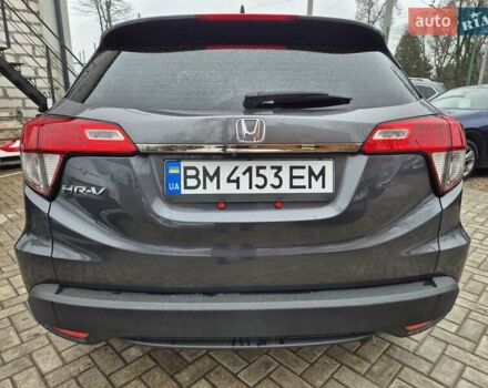 Сірий Хонда ХРВ, об'ємом двигуна 1.8 л та пробігом 151 тис. км за 16300 $, фото 7 на Automoto.ua
