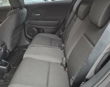 Сірий Хонда ХРВ, об'ємом двигуна 1.8 л та пробігом 151 тис. км за 16300 $, фото 15 на Automoto.ua