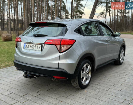 Серый Хонда ХРВ, объемом двигателя 1.8 л и пробегом 88 тыс. км за 12700 $, фото 5 на Automoto.ua