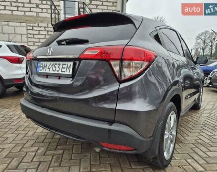 Сірий Хонда ХРВ, об'ємом двигуна 1.8 л та пробігом 151 тис. км за 16300 $, фото 6 на Automoto.ua