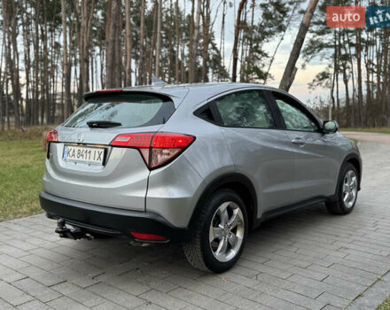 Серый Хонда ХРВ, объемом двигателя 1.8 л и пробегом 88 тыс. км за 12700 $, фото 12 на Automoto.ua