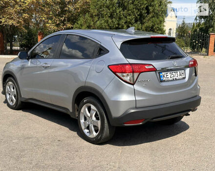 Серый Хонда ХРВ, объемом двигателя 1.8 л и пробегом 75 тыс. км за 16700 $, фото 6 на Automoto.ua