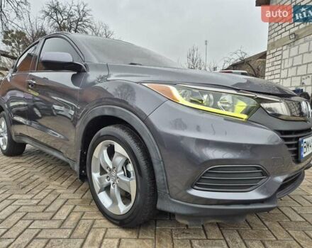 Сірий Хонда ХРВ, об'ємом двигуна 1.8 л та пробігом 151 тис. км за 16300 $, фото 3 на Automoto.ua