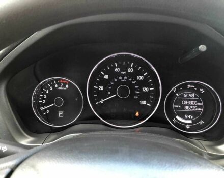 Серый Хонда ХРВ, объемом двигателя 1.8 л и пробегом 132 тыс. км за 16999 $, фото 1 на Automoto.ua