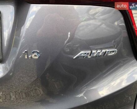 Серый Хонда ХРВ, объемом двигателя 1.8 л и пробегом 132 тыс. км за 16999 $, фото 24 на Automoto.ua
