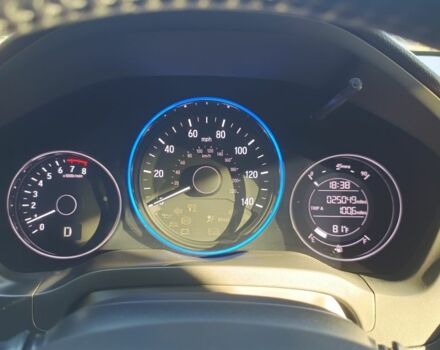 Сірий Хонда ХРВ, об'ємом двигуна 1.8 л та пробігом 40 тис. км за 17900 $, фото 10 на Automoto.ua