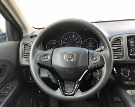 Серый Хонда ХРВ, объемом двигателя 1.8 л и пробегом 132 тыс. км за 16999 $, фото 3 на Automoto.ua