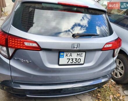 Серый Хонда ХРВ, объемом двигателя 1.8 л и пробегом 43 тыс. км за 19500 $, фото 4 на Automoto.ua