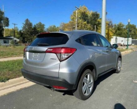 Серый Хонда ХРВ, объемом двигателя 1.8 л и пробегом 90 тыс. км за 7500 $, фото 4 на Automoto.ua