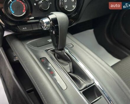 Сірий Хонда ХРВ, об'ємом двигуна 1.8 л та пробігом 85 тис. км за 16800 $, фото 11 на Automoto.ua