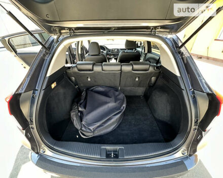 Сірий Хонда ХРВ, об'ємом двигуна 1.8 л та пробігом 65 тис. км за 19600 $, фото 2 на Automoto.ua