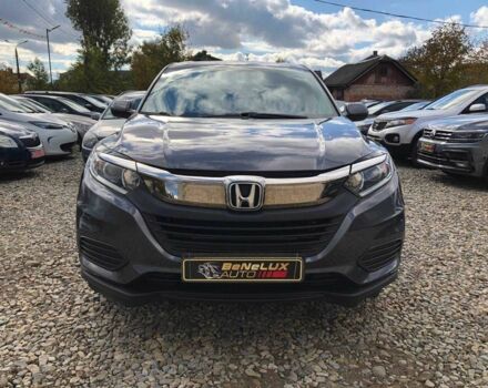 Серый Хонда ХРВ, объемом двигателя 1.8 л и пробегом 132 тыс. км за 16999 $, фото 23 на Automoto.ua