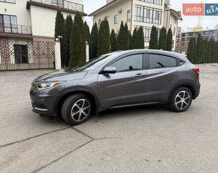 Сірий Хонда ХРВ, об'ємом двигуна 1.8 л та пробігом 48 тис. км за 18000 $, фото 2 на Automoto.ua