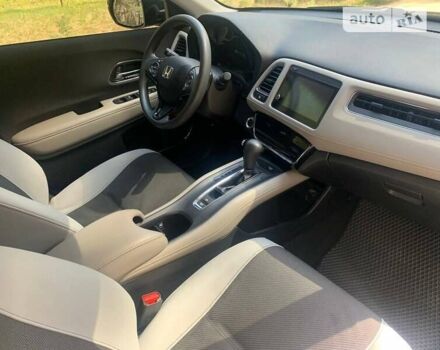 Серый Хонда ХРВ, объемом двигателя 1.8 л и пробегом 41 тыс. км за 16950 $, фото 13 на Automoto.ua