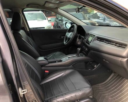 Серый Хонда ХРВ, объемом двигателя 1.8 л и пробегом 132 тыс. км за 16999 $, фото 7 на Automoto.ua