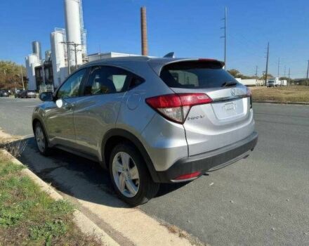 Серый Хонда ХРВ, объемом двигателя 1.8 л и пробегом 90 тыс. км за 7500 $, фото 6 на Automoto.ua