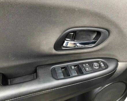 Серый Хонда ХРВ, объемом двигателя 1.8 л и пробегом 132 тыс. км за 16999 $, фото 12 на Automoto.ua