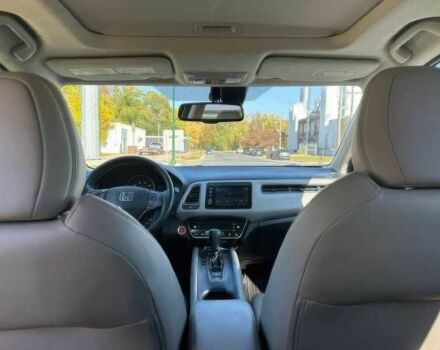 Серый Хонда ХРВ, объемом двигателя 1.8 л и пробегом 90 тыс. км за 7500 $, фото 9 на Automoto.ua