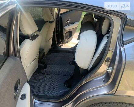 Серый Хонда ХРВ, объемом двигателя 1.8 л и пробегом 41 тыс. км за 16950 $, фото 18 на Automoto.ua