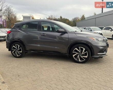 Сірий Хонда ХРВ, об'ємом двигуна 1.8 л та пробігом 85 тис. км за 16800 $, фото 3 на Automoto.ua