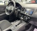 Сірий Хонда ХРВ, об'ємом двигуна 1.8 л та пробігом 85 тис. км за 16800 $, фото 16 на Automoto.ua