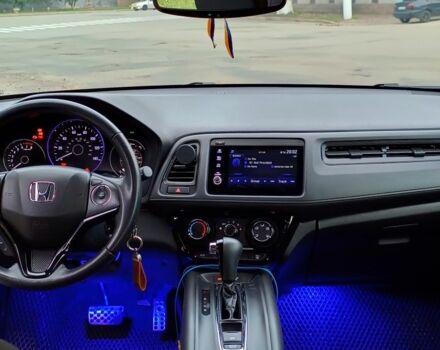 Сірий Хонда ХРВ, об'ємом двигуна 1.8 л та пробігом 40 тис. км за 17900 $, фото 2 на Automoto.ua