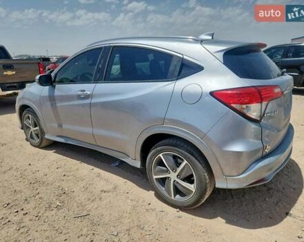 Серый Хонда ХРВ, объемом двигателя 1.8 л и пробегом 128 тыс. км за 4200 $, фото 1 на Automoto.ua