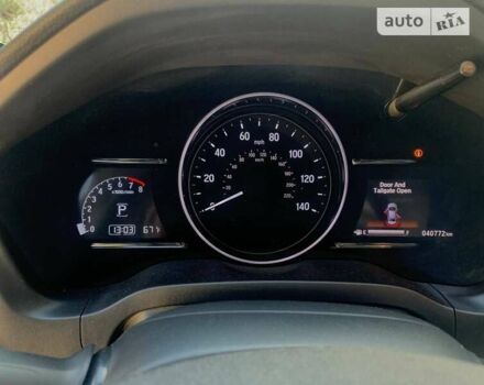 Серый Хонда ХРВ, объемом двигателя 1.8 л и пробегом 41 тыс. км за 16950 $, фото 15 на Automoto.ua