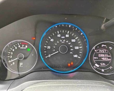 Серый Хонда ХРВ, объемом двигателя 1.8 л и пробегом 75 тыс. км за 14200 $, фото 7 на Automoto.ua