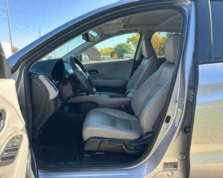 Серый Хонда ХРВ, объемом двигателя 1.8 л и пробегом 90 тыс. км за 7500 $, фото 10 на Automoto.ua