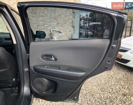 Серый Хонда ХРВ, объемом двигателя 1.8 л и пробегом 132 тыс. км за 16999 $, фото 10 на Automoto.ua