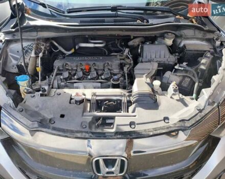 Серый Хонда ХРВ, объемом двигателя 1.8 л и пробегом 43 тыс. км за 19500 $, фото 5 на Automoto.ua