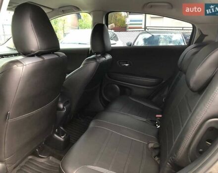 Серый Хонда ХРВ, объемом двигателя 1.8 л и пробегом 132 тыс. км за 16999 $, фото 12 на Automoto.ua