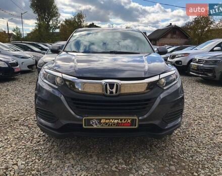 Серый Хонда ХРВ, объемом двигателя 1.8 л и пробегом 132 тыс. км за 16999 $, фото 29 на Automoto.ua