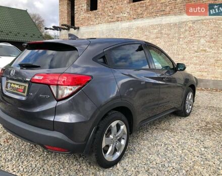 Серый Хонда ХРВ, объемом двигателя 1.8 л и пробегом 132 тыс. км за 16999 $, фото 23 на Automoto.ua