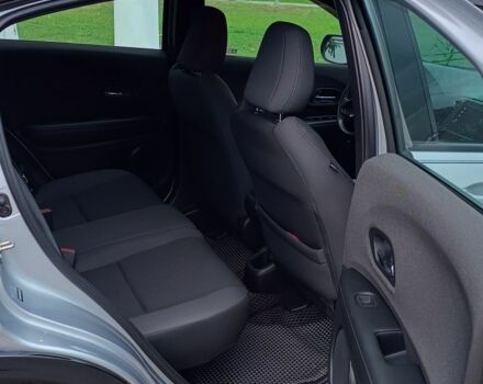 Сірий Хонда ХРВ, об'ємом двигуна 1.8 л та пробігом 40 тис. км за 17900 $, фото 5 на Automoto.ua