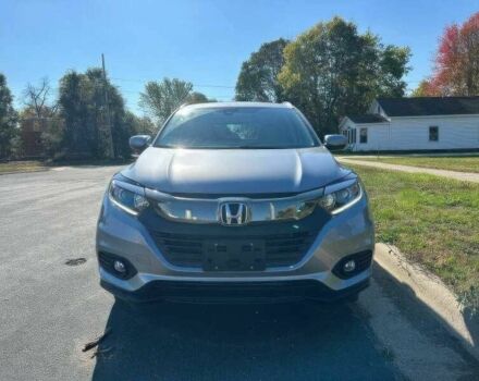 Серый Хонда ХРВ, объемом двигателя 1.8 л и пробегом 90 тыс. км за 7500 $, фото 1 на Automoto.ua