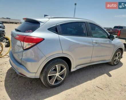 Серый Хонда ХРВ, объемом двигателя 1.8 л и пробегом 128 тыс. км за 4200 $, фото 2 на Automoto.ua