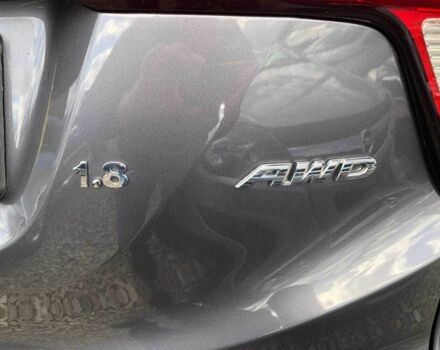 Серый Хонда ХРВ, объемом двигателя 1.8 л и пробегом 132 тыс. км за 16999 $, фото 18 на Automoto.ua