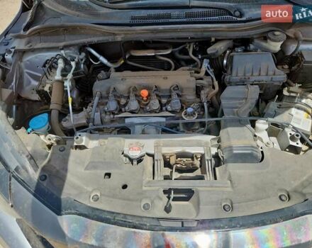 Серый Хонда ХРВ, объемом двигателя 1.8 л и пробегом 128 тыс. км за 4200 $, фото 10 на Automoto.ua