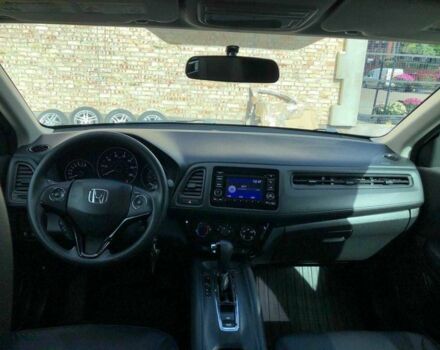 Серый Хонда ХРВ, объемом двигателя 1.8 л и пробегом 132 тыс. км за 16999 $, фото 6 на Automoto.ua