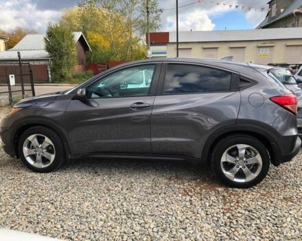 Серый Хонда ХРВ, объемом двигателя 1.8 л и пробегом 132 тыс. км за 16999 $, фото 21 на Automoto.ua