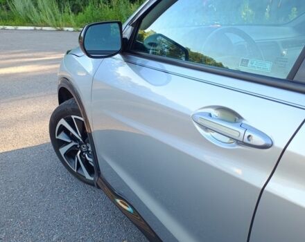 Сірий Хонда ХРВ, об'ємом двигуна 1.8 л та пробігом 40 тис. км за 17900 $, фото 6 на Automoto.ua