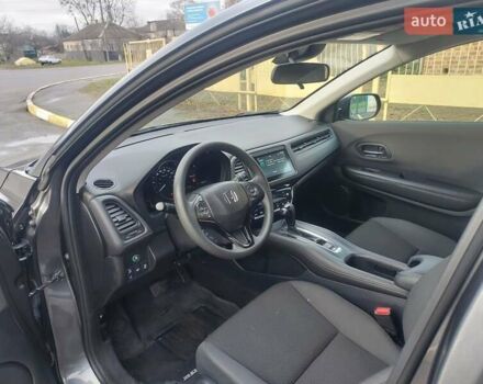Сірий Хонда ХРВ, об'ємом двигуна 1.8 л та пробігом 110 тис. км за 14500 $, фото 5 на Automoto.ua